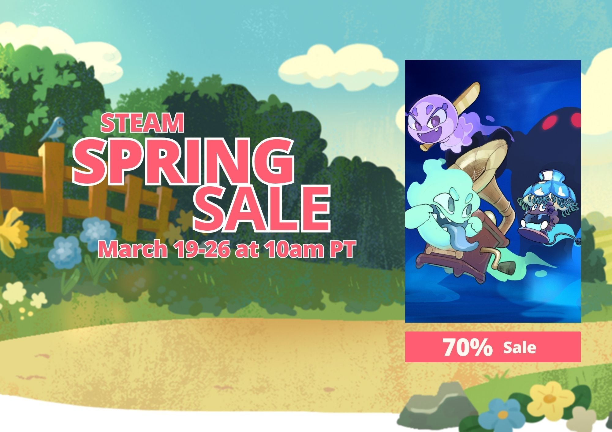 Steam post image