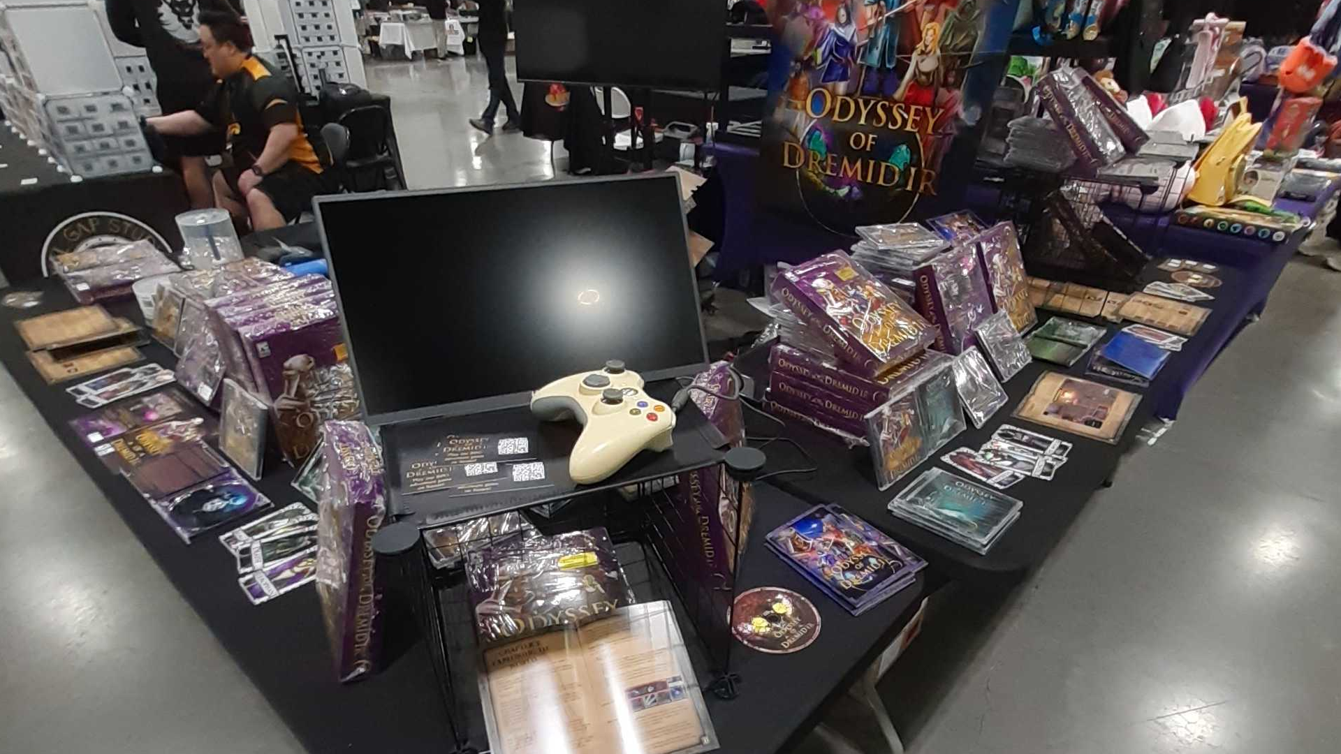Steam post image