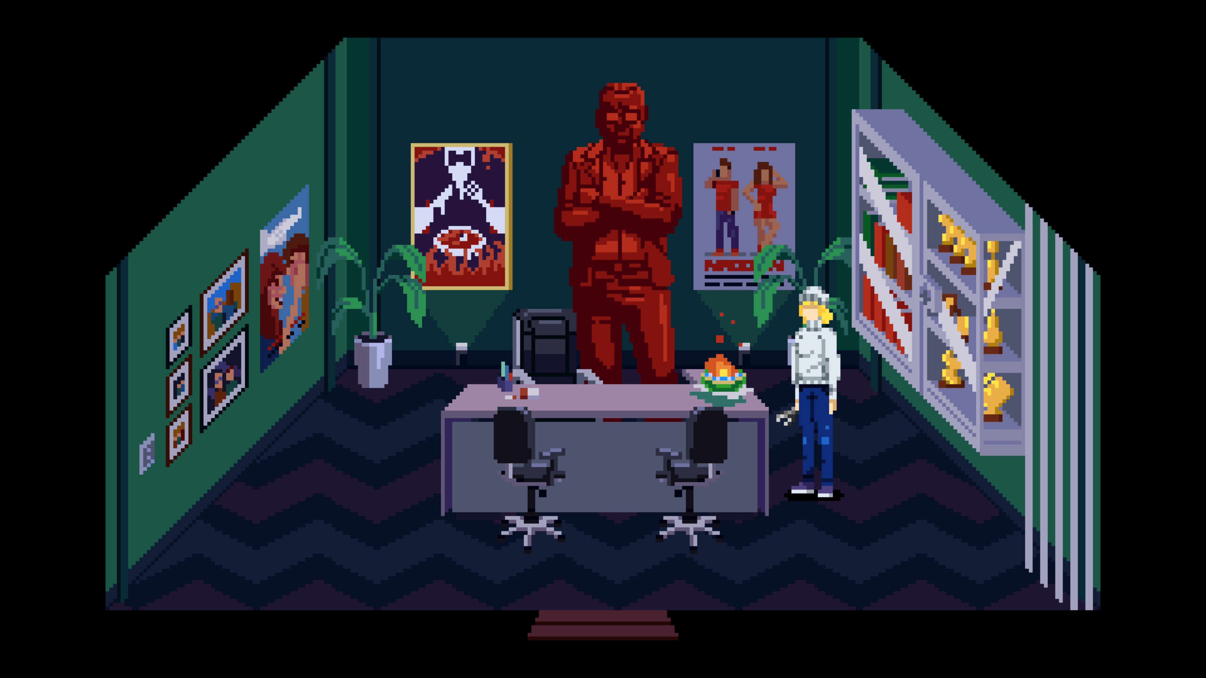 Steam post image