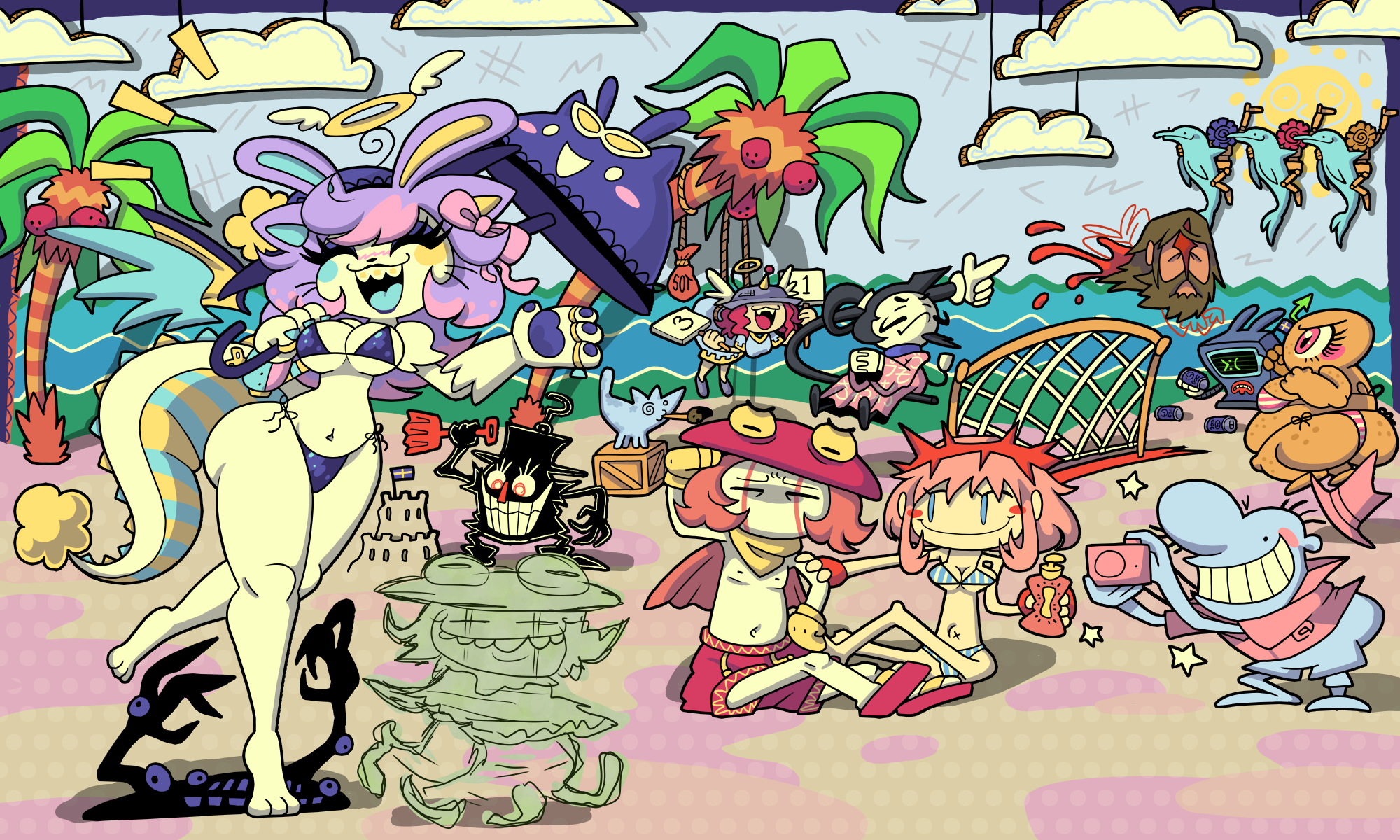 Steam post image