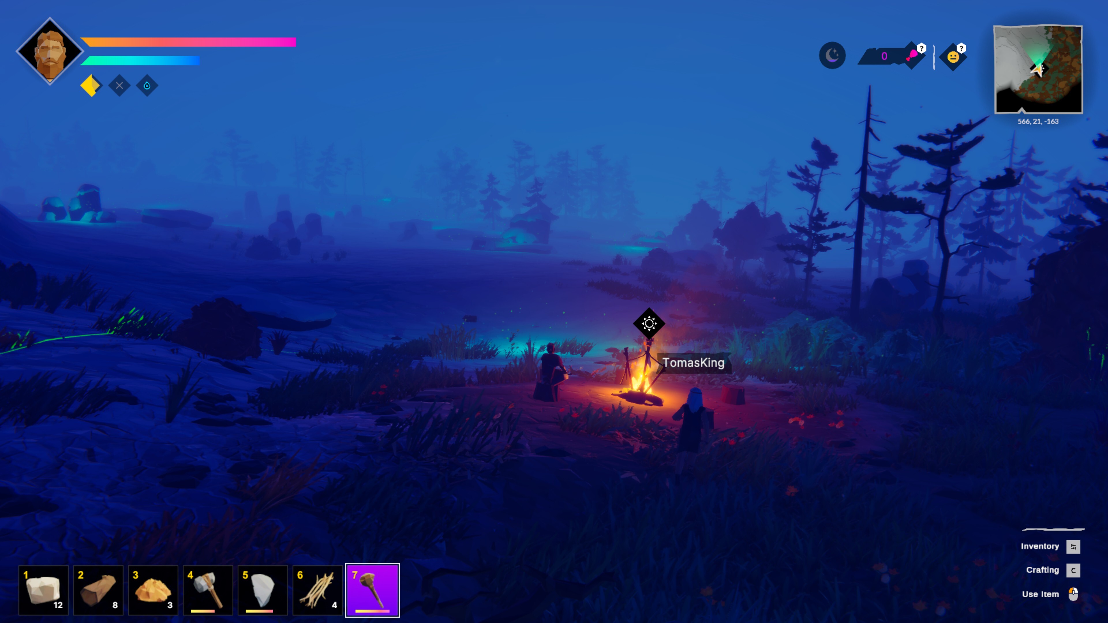 Steam post image