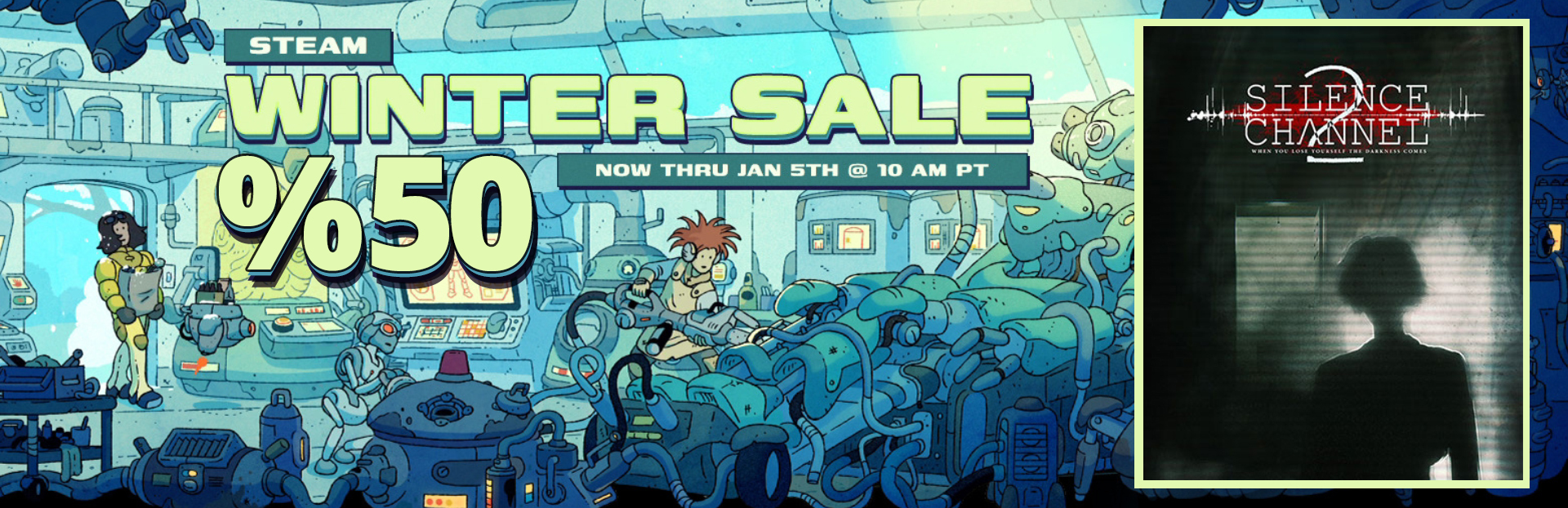 Steam post image