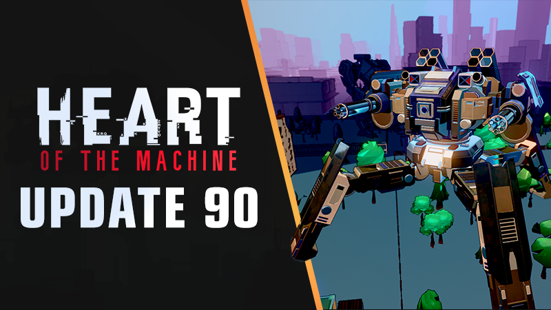 Major Update 90: Animals, Items, And Foliage