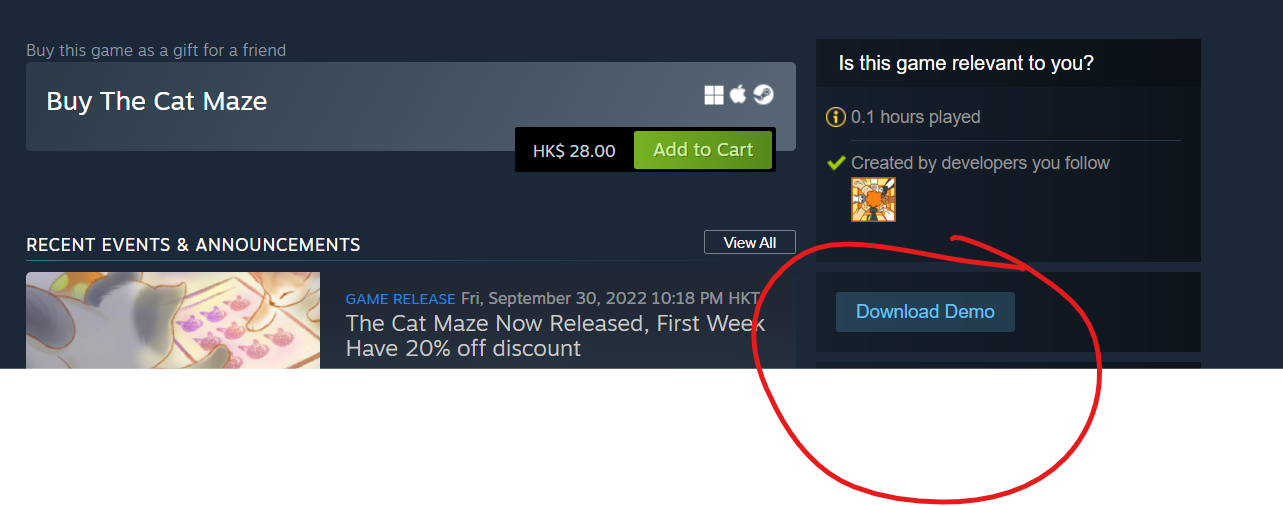 Steam post image