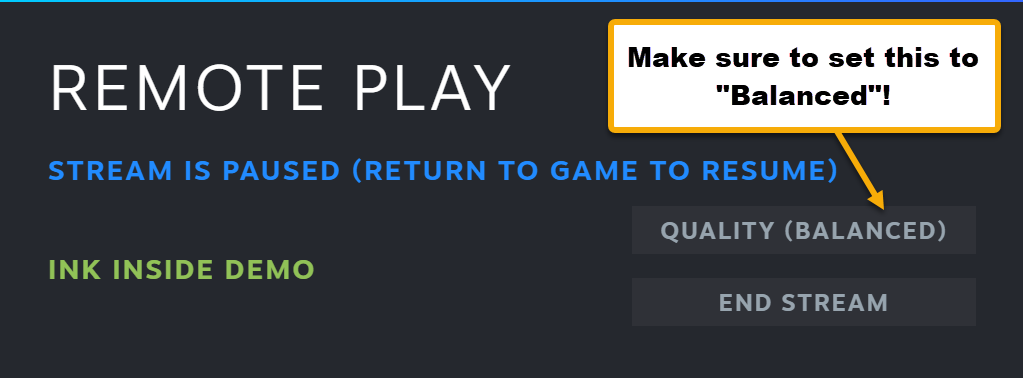 Steam post image