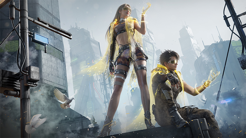 Once Human Lightforge Once Human - Lightforge Loot Crate: Eclipse Cinder - Steam News