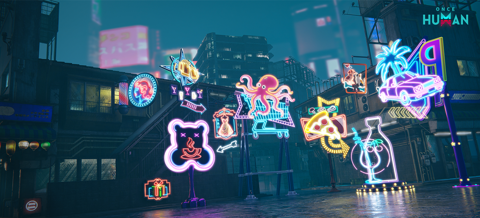 Steam Community :: Once Human