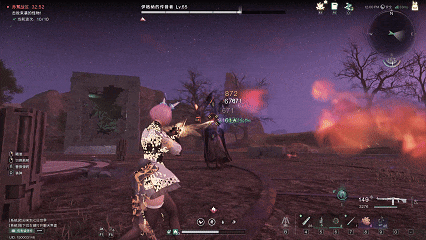 Crimson Night Showdown dungeon preview