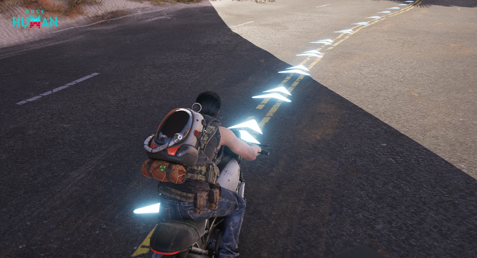 Ground navigation image