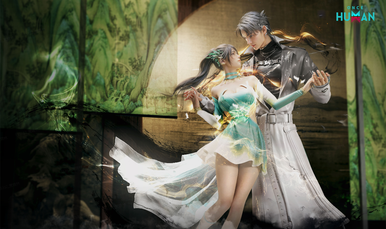 Mistveil Serenity preview