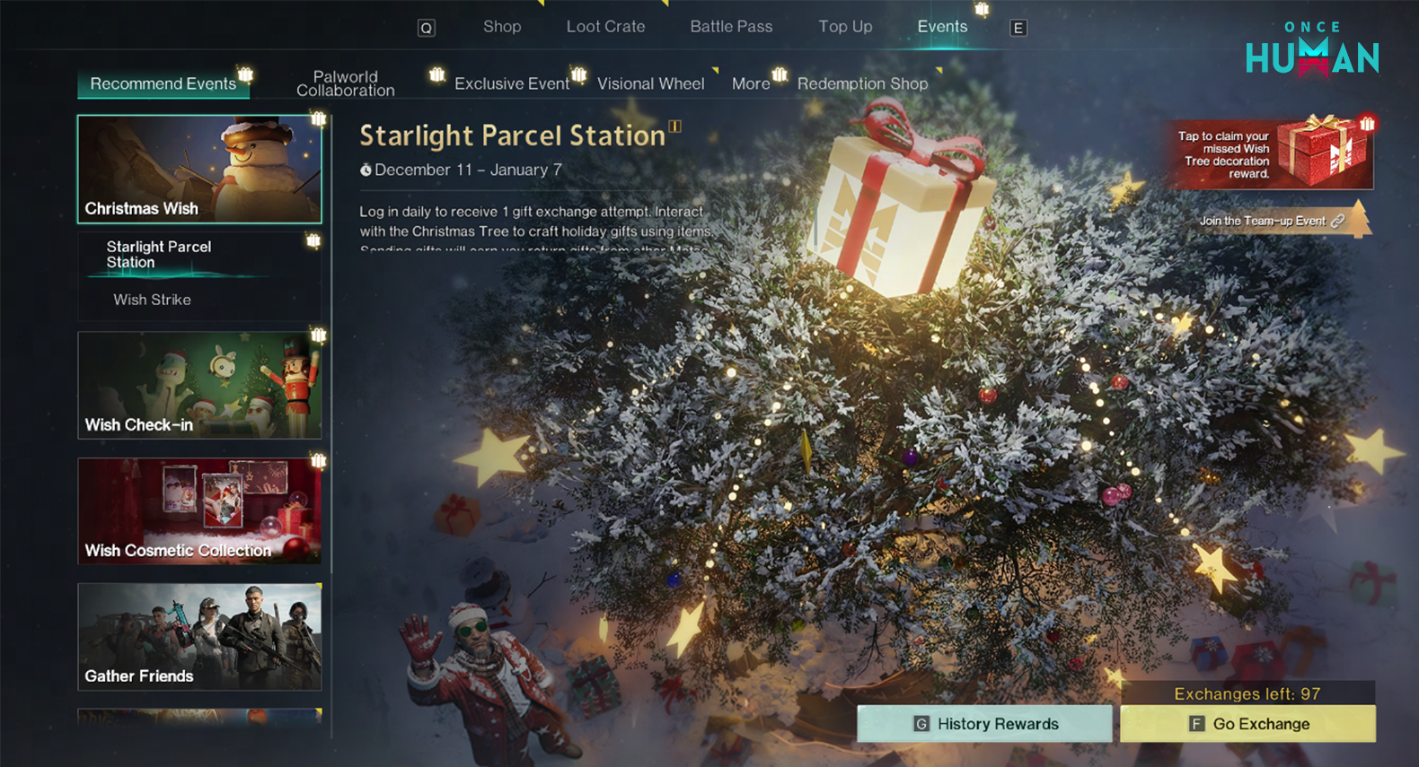 Wish Tree event image