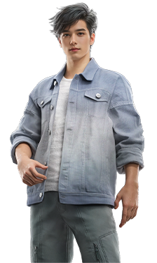 Distant Memory fashion 2