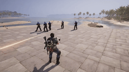 Deviation skill GIF 3