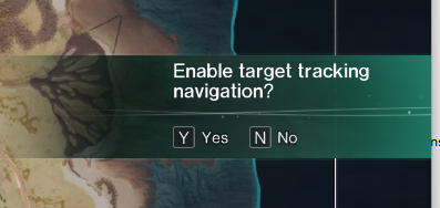 Navigation prompt image