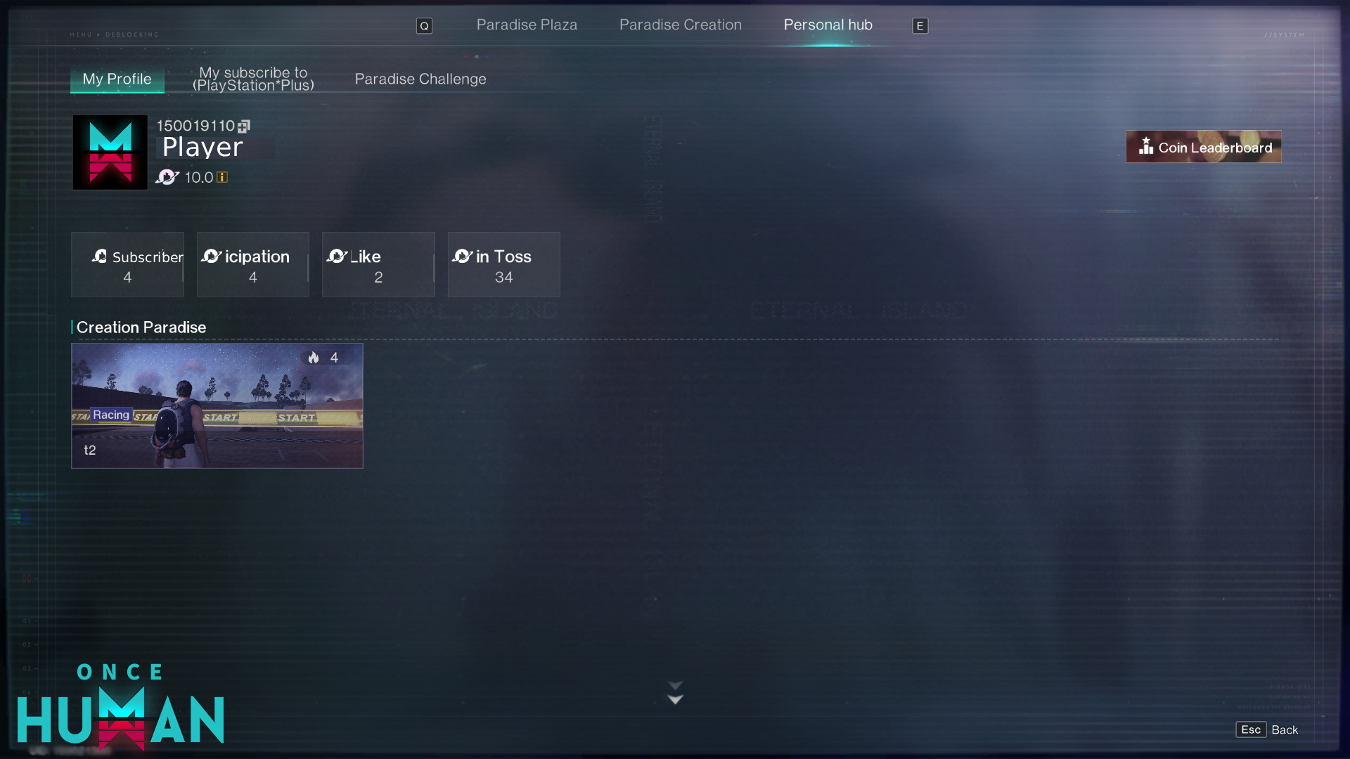 Steam コミュニティ :: Once Human