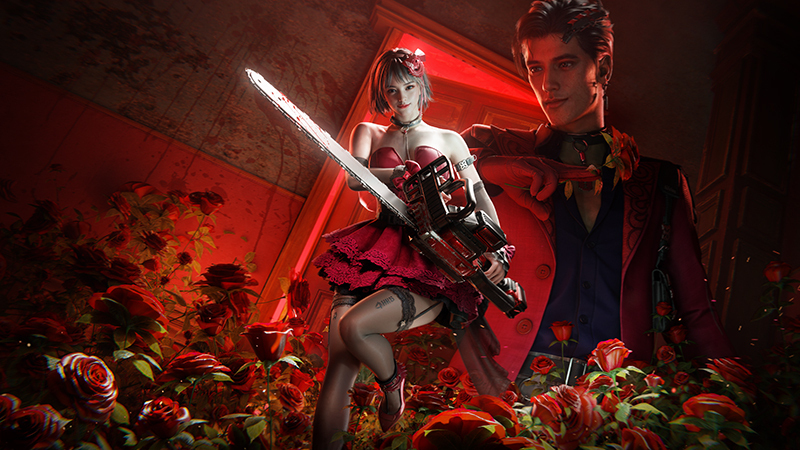 Once Human Lightforge Steam :: Once Human :: Lightforge Loot Crate: Frenzied Kiss