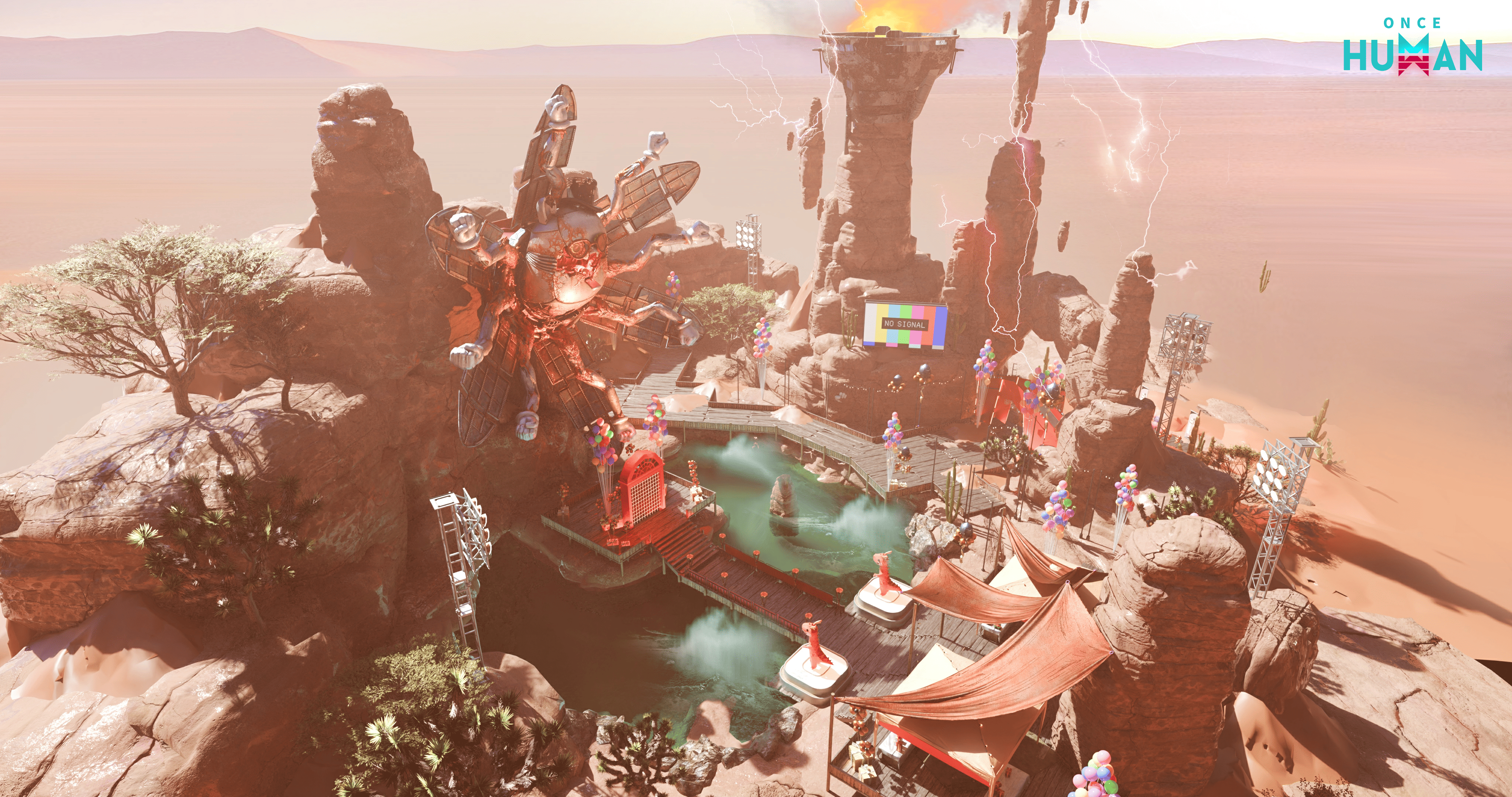 Steam Community :: Once Human