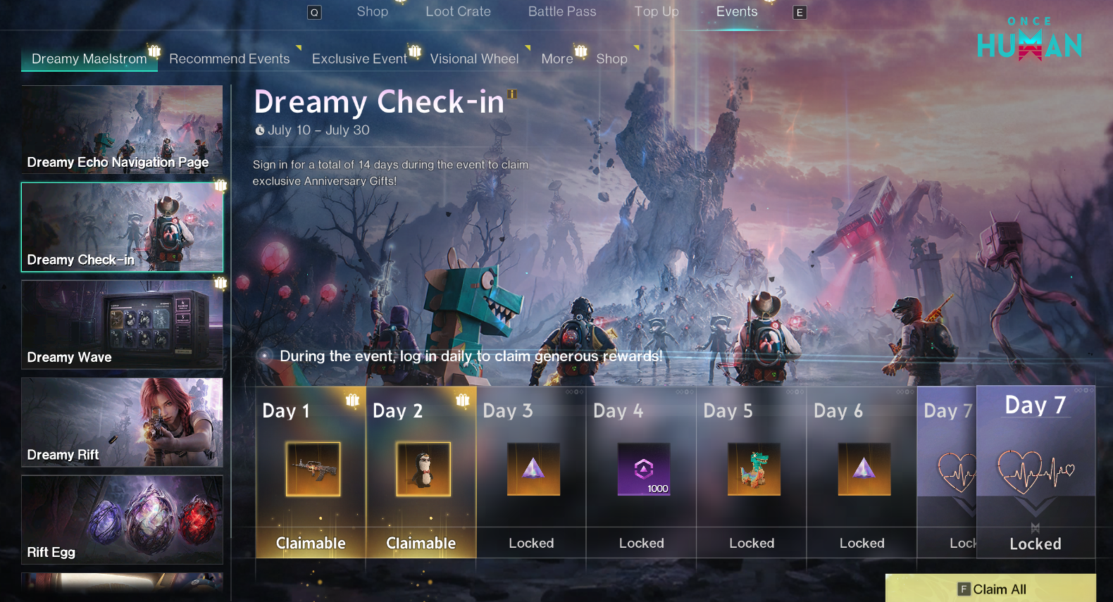 Steam post image