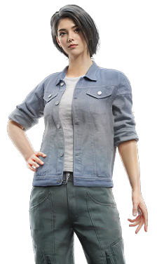 Distant Memory fashion