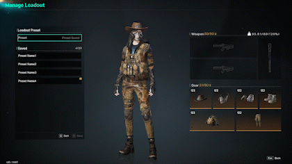 Recurve Bow animation