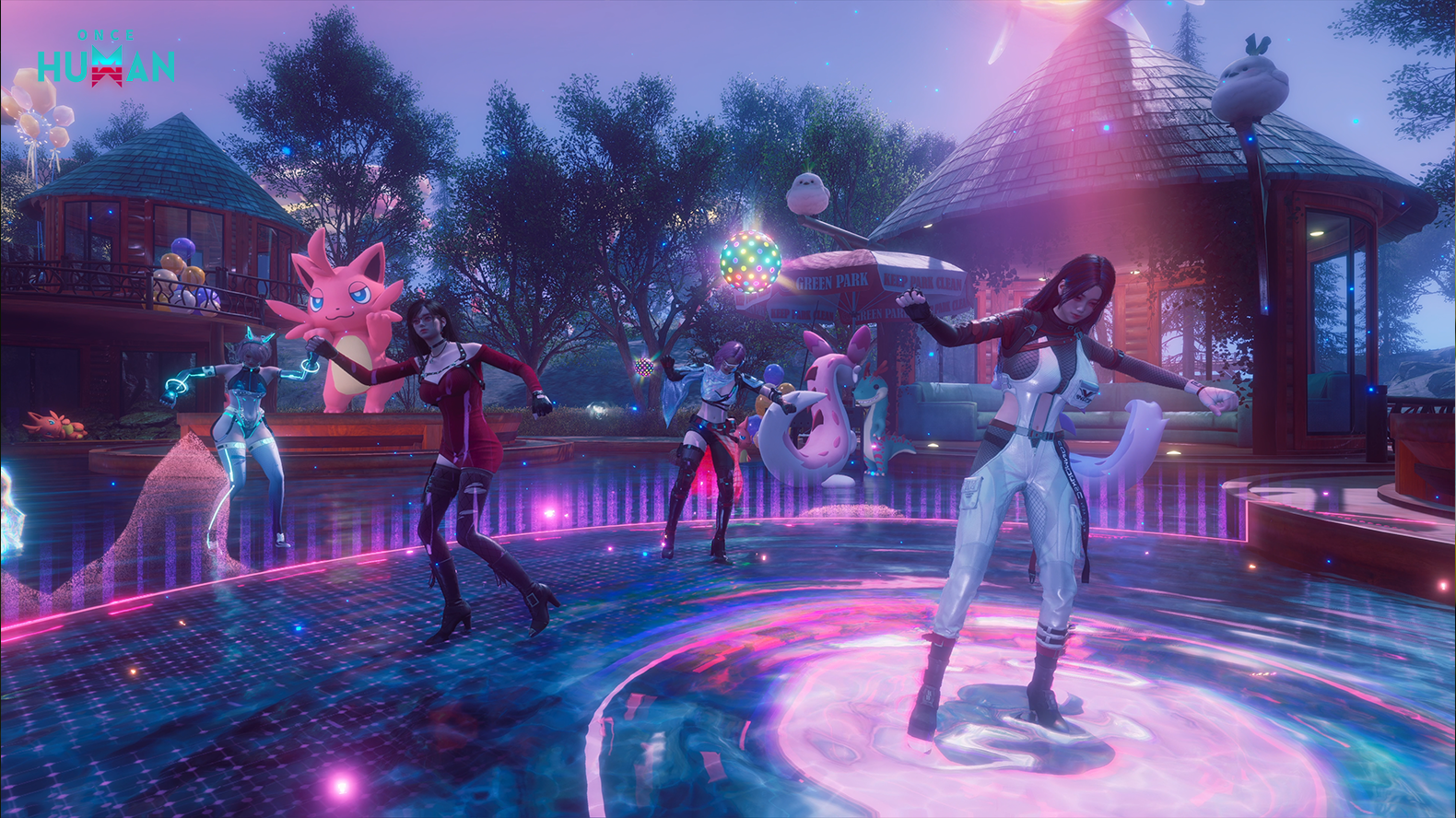 Steam Community :: Once Human