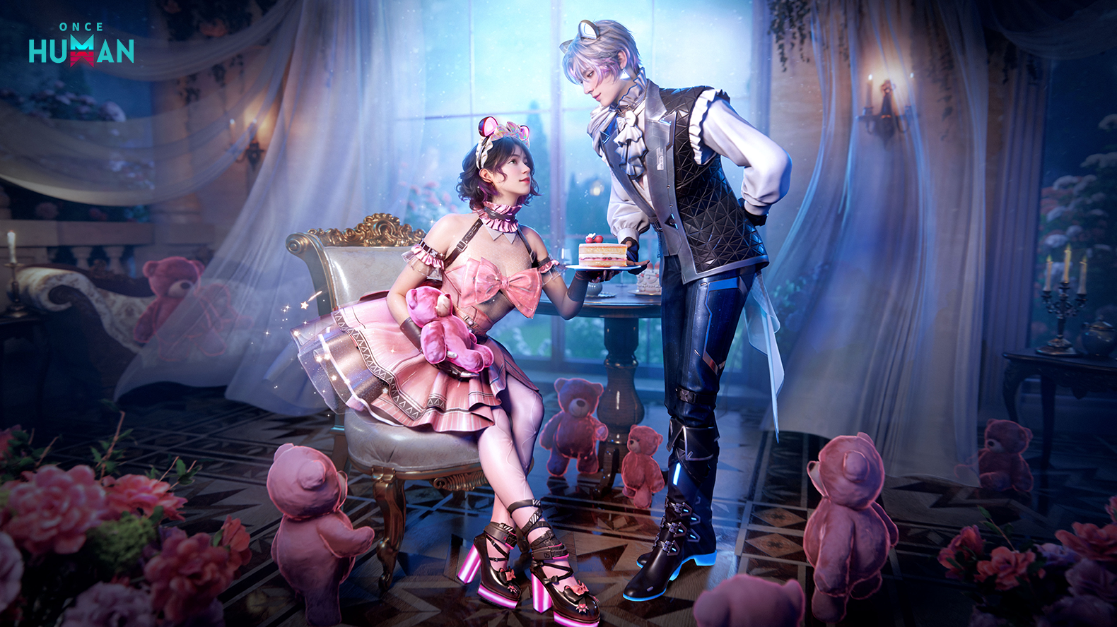 Stellar Promise loot crate art