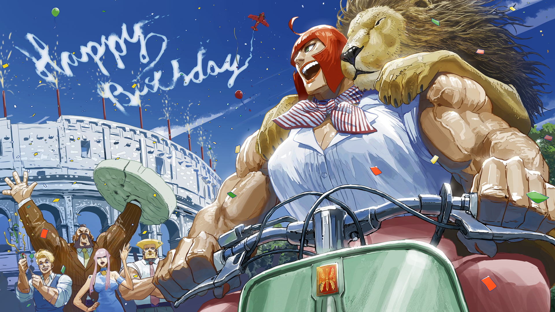 Steam 커뮤니티 :: Street Fighter V