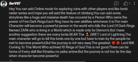 Steam post image