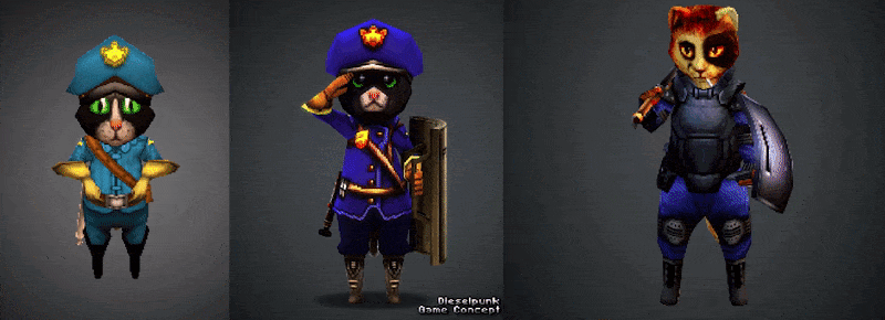Steam post image
