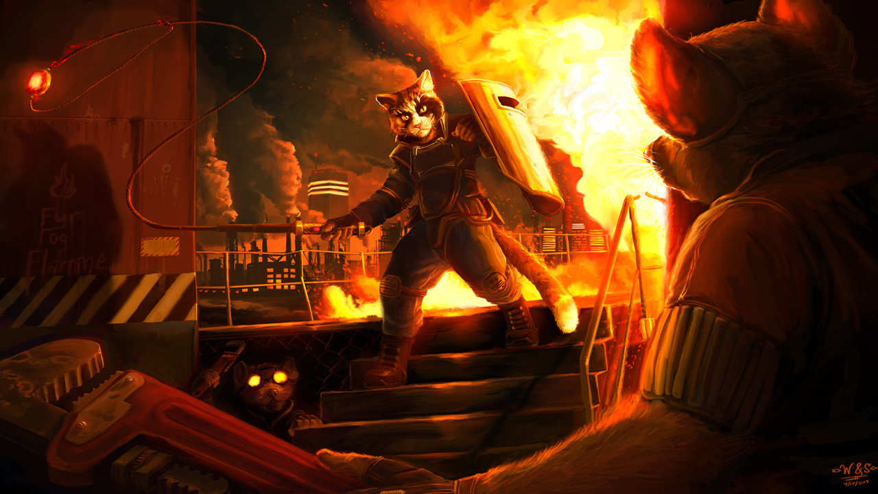Steam post image