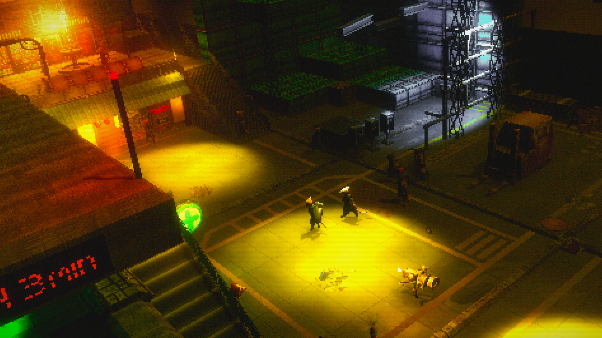 Steam post image