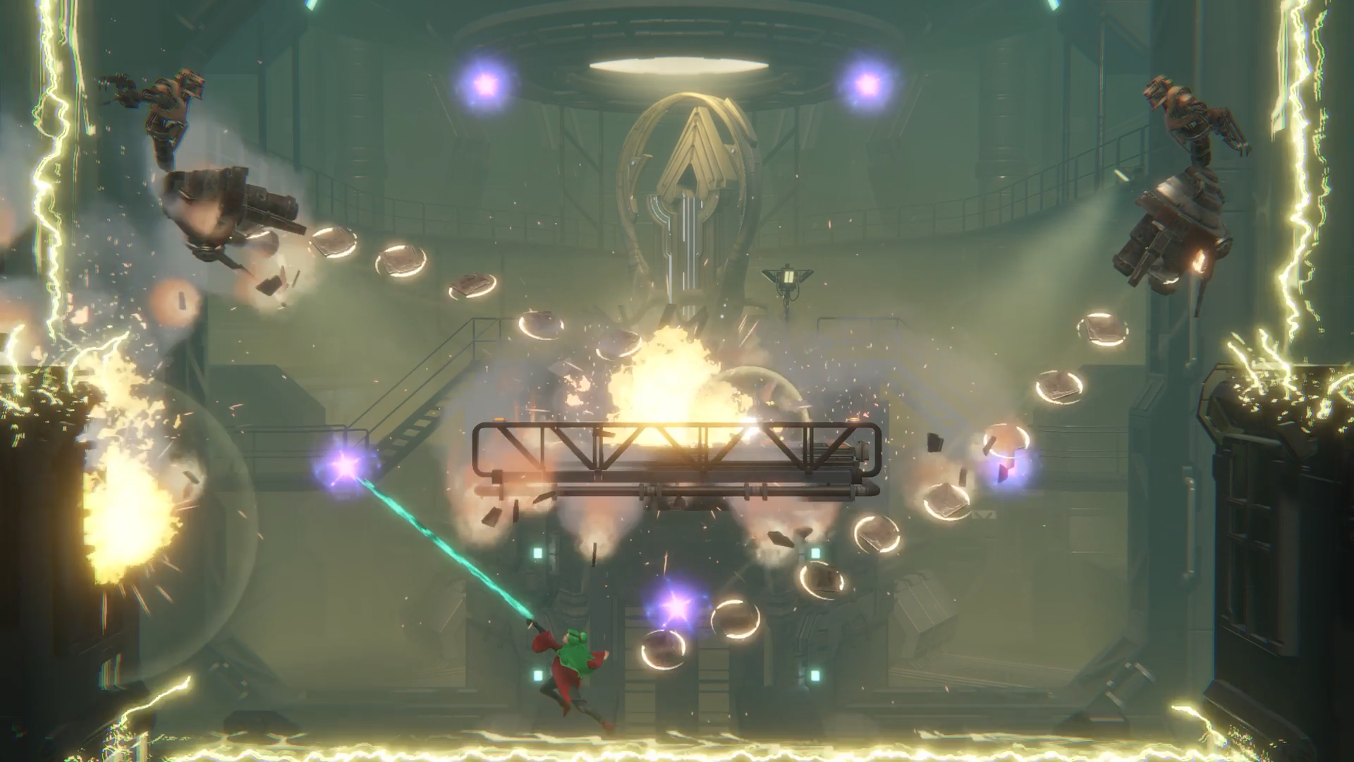 Steam post image