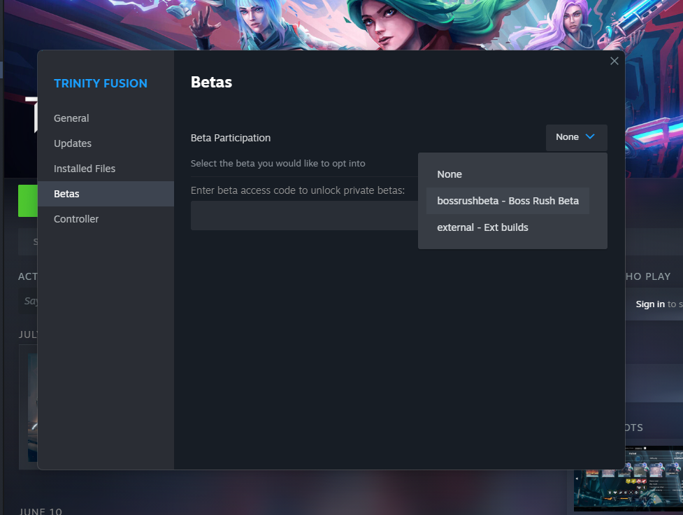 Steam post image