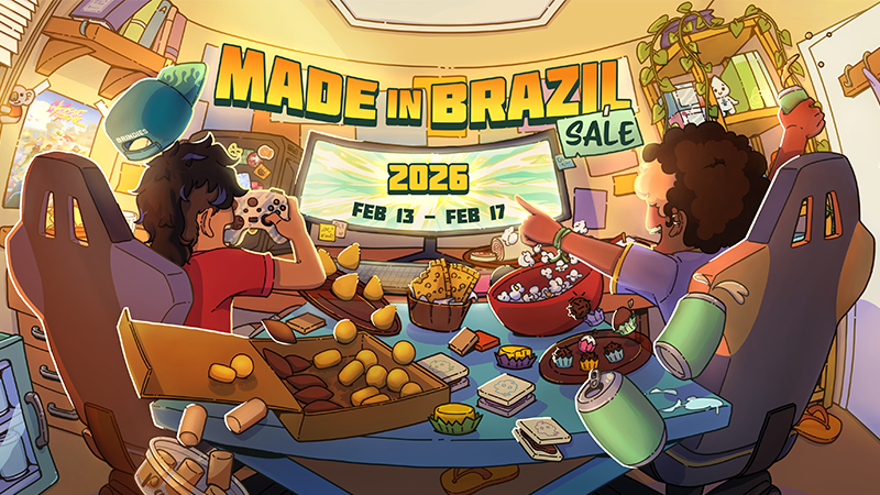 Made in Brazil Sale