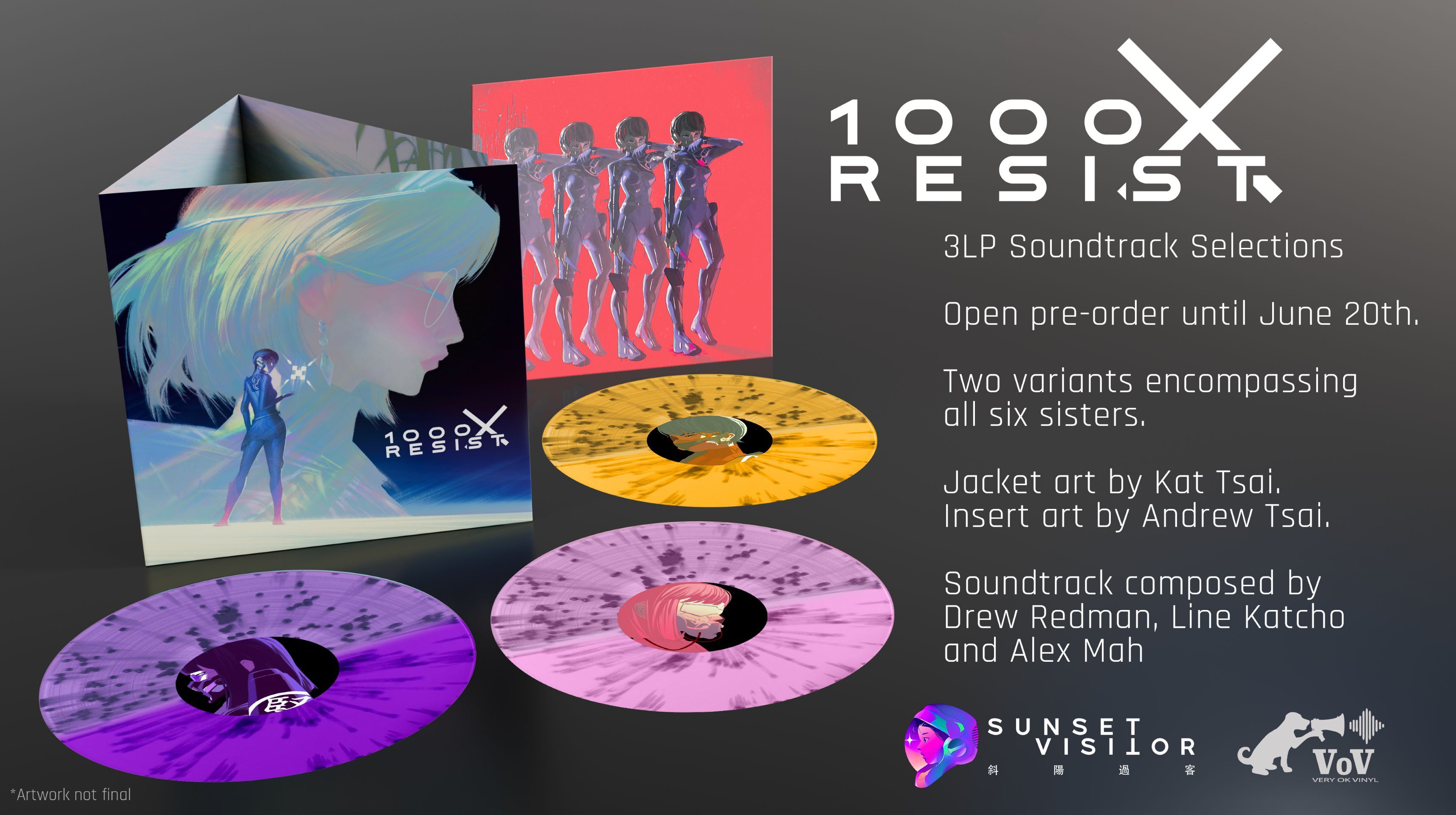 Steam コミュニティ :: 1000xRESIST