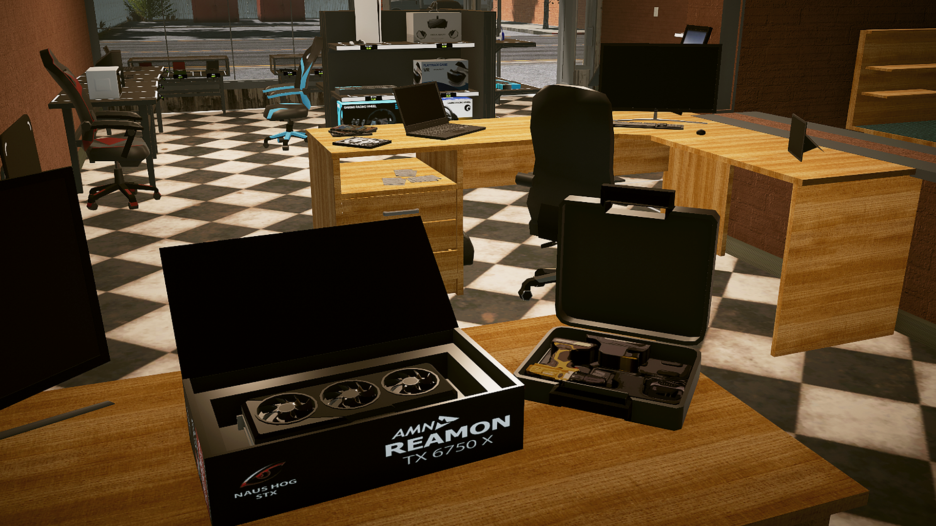 Steam post image