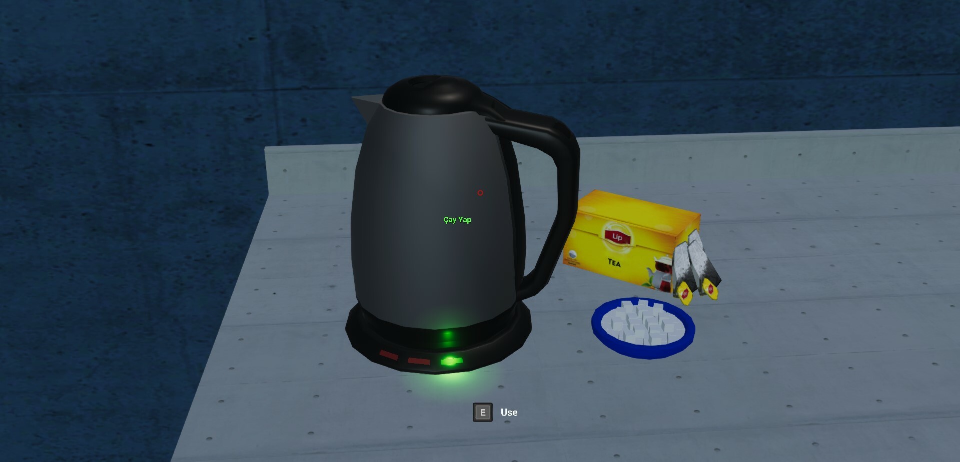 Steam post image
