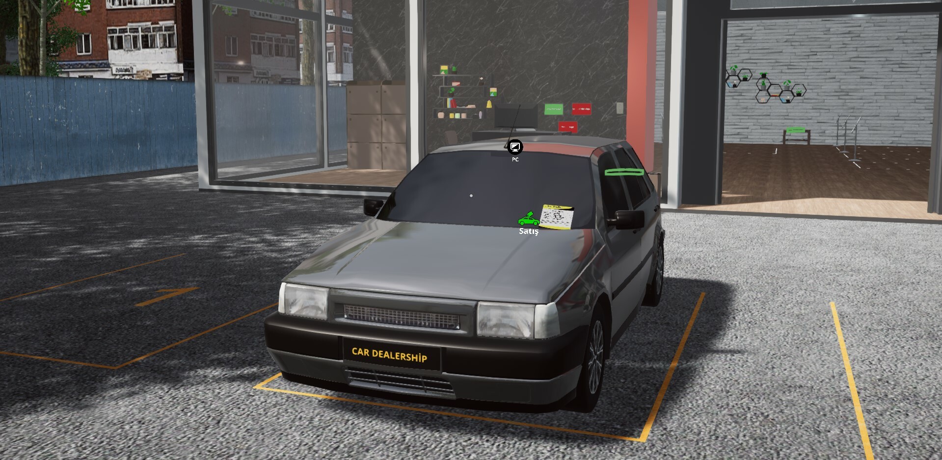Steam post image