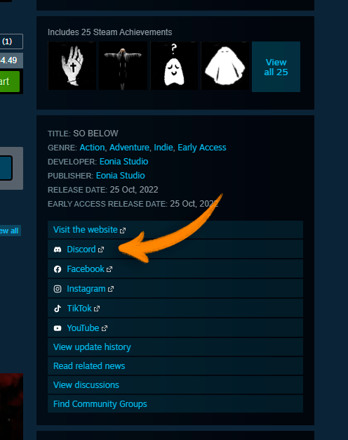 Steam post image