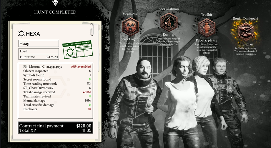 Steam post image