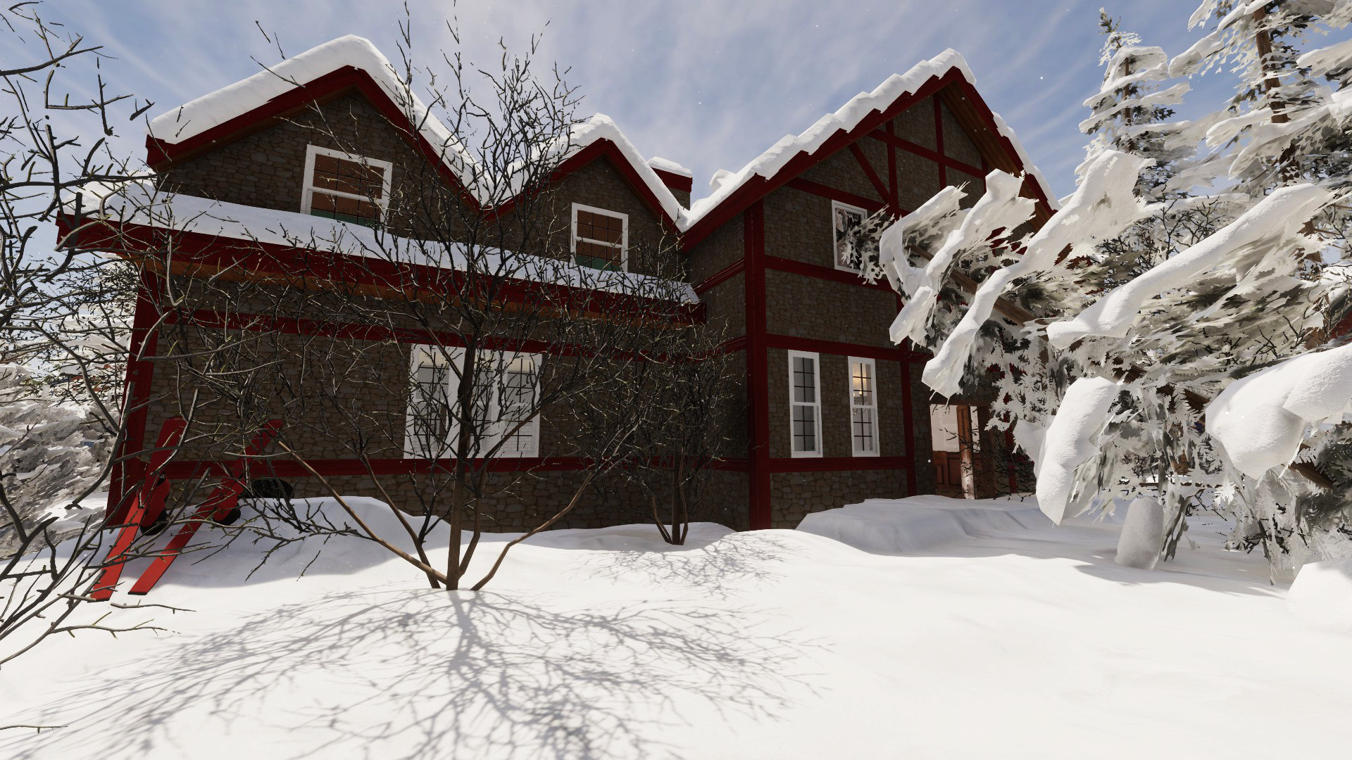 Профессия в доме