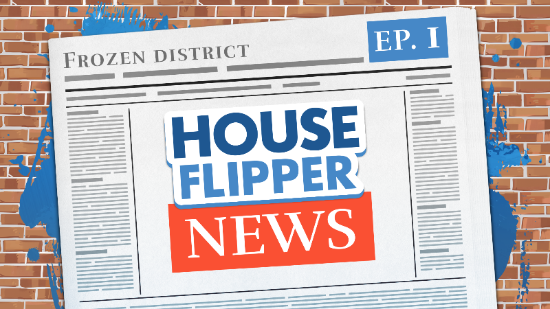 🗓️ Всё, что произошло после выхода House Flipper 2! 🗓️ Всё, что произошло после выхода House Flipper 2!