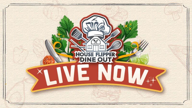 📢 The Last Major DLC for the Original House Flipper Released This Week!