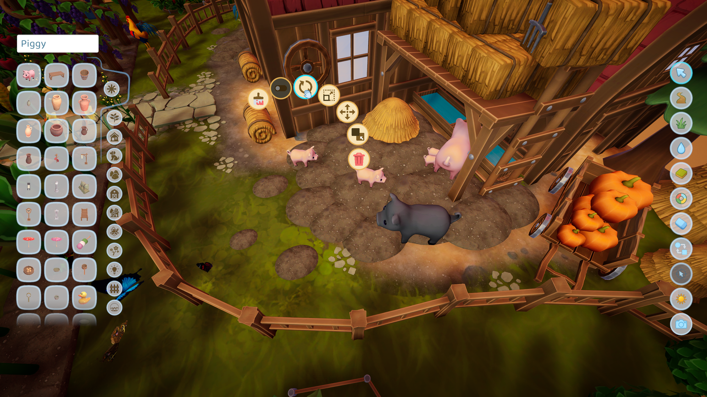 Cozyrama screenshot 2