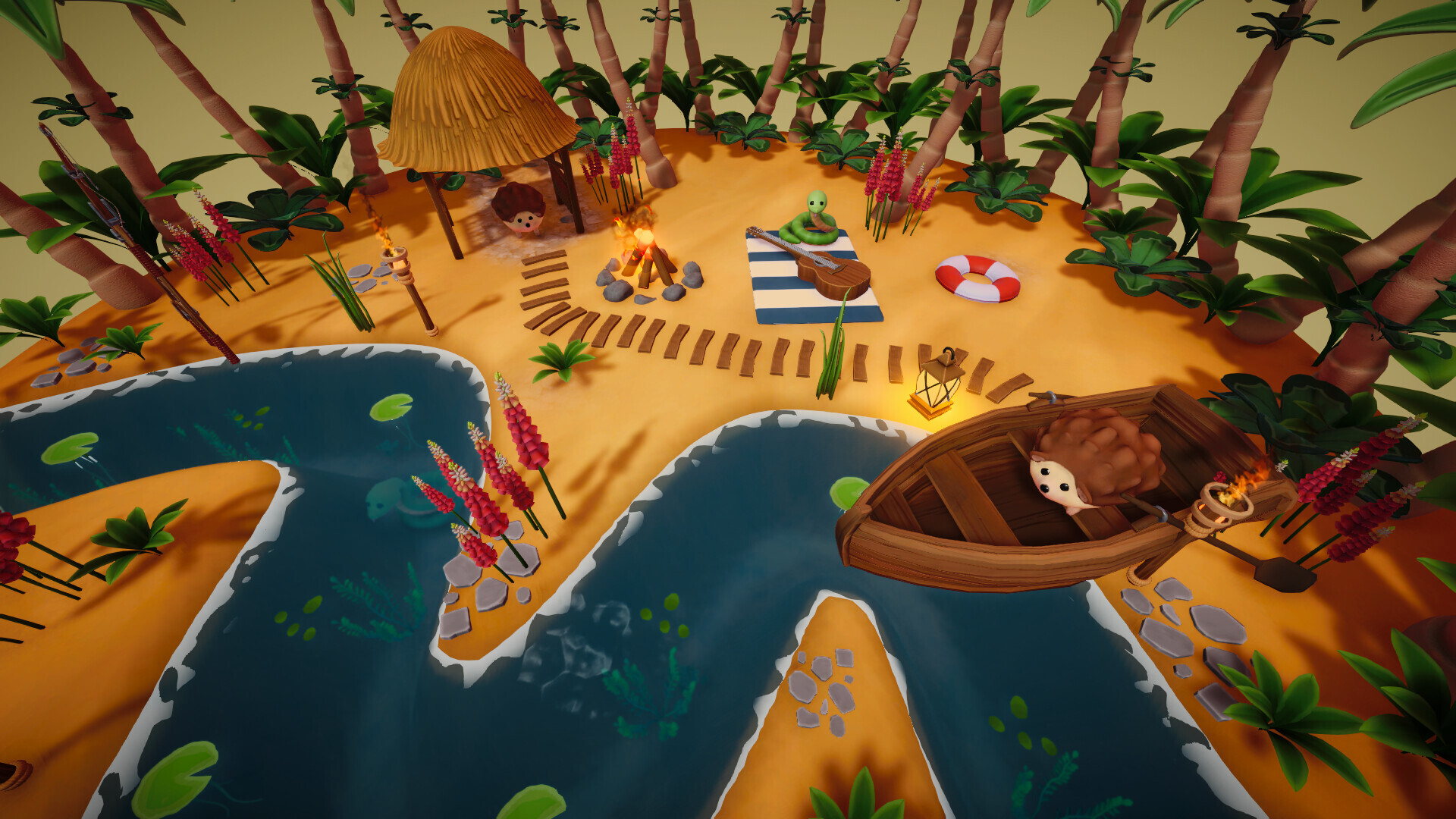 Cozyrama screenshot 1