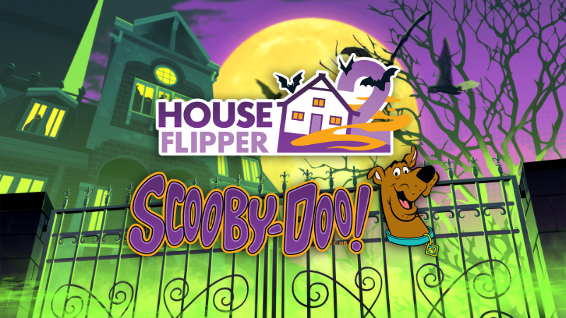 🧟‍♂️ Scooby-Doo DLC, 🏆 House Flipper Invitational 3, 🗺️ New Roadmap!