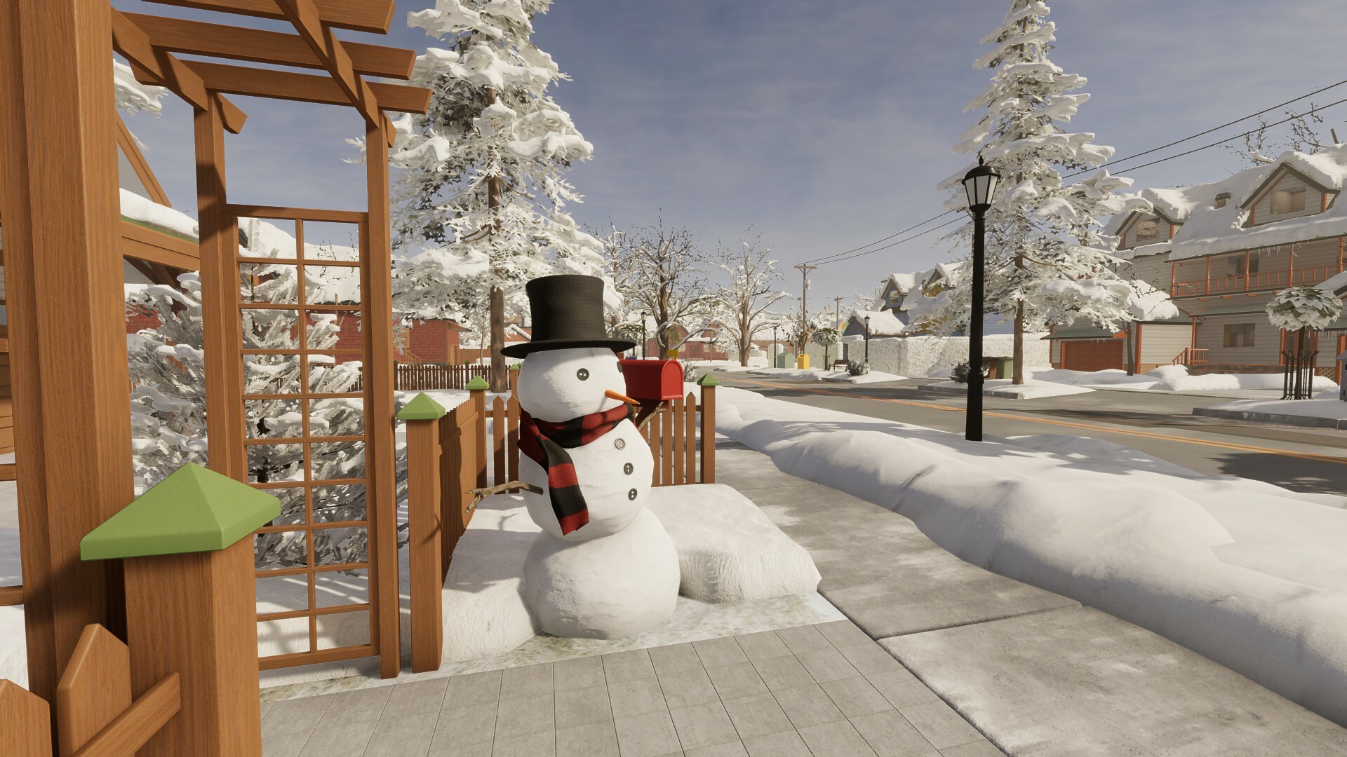 Major Update Preview – Cozy Christmas!