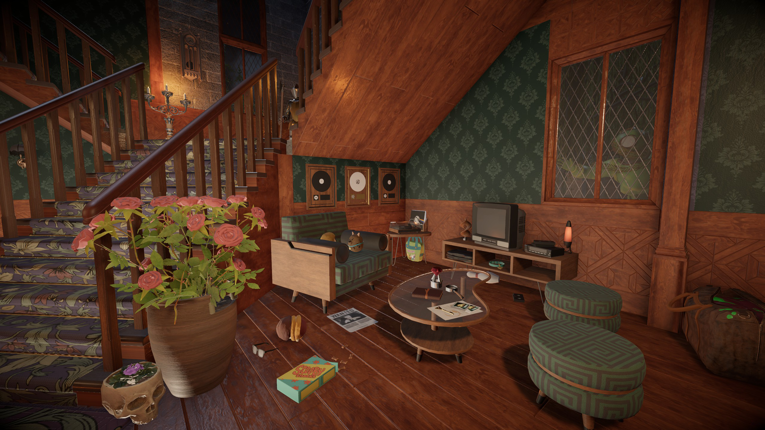 Scooby-Doo DLC screenshot 5