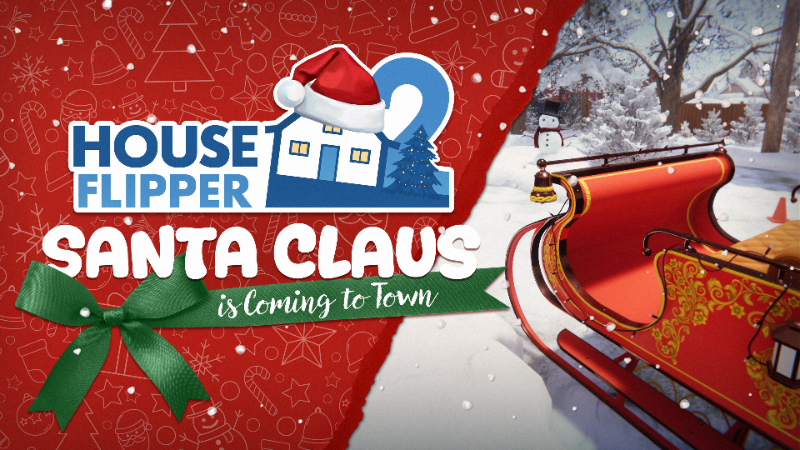 Santa Claus Is Coming to Town — New Update, Contest & More! Santa Claus Is Coming to Town — New Update, Contest & More!