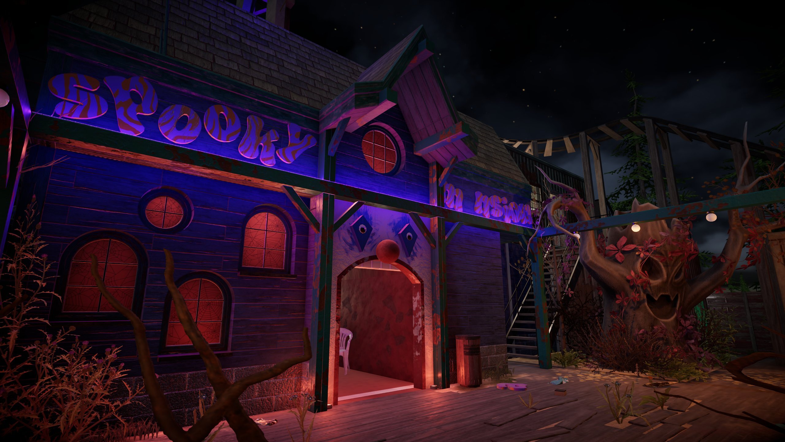 Scooby-Doo DLC screenshot 2